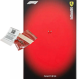 Рамка настенная для конструктора Formula 1 Ferrari SF-24, фото 9