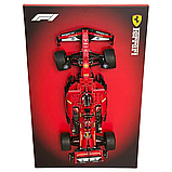 Рамка настенная для конструктора Formula 1 Ferrari SF-24, фото 8