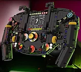 Конструктор Гоночный руль " KAIXING" 578 деталей аналог Lego, фото 2