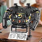 Конструктор Гоночный руль " KAIXING" 578 деталей аналог Lego, фото 4