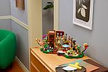 Конструктор Ideas «Шоколадная фабрика Вилли Вонки» 2025 деталей аналог Lego, фото 10
