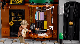 Конструктор Icons «Шерлок Холмс: книжный уголок» 1359 деталей аналог Lego, фото 4