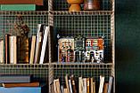 Конструктор Icons «Шерлок Холмс: книжный уголок» 1359 деталей аналог Lego, фото 8