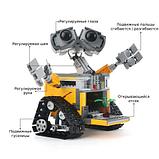 Конструктор Ideas робот «ВАЛЛ·И» 687 деталей аналог Lego, фото 4