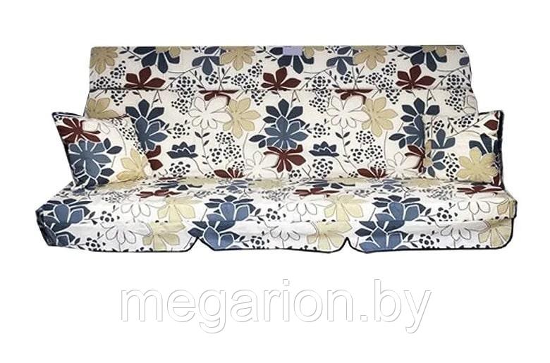 Мягкий элемент с подголовником 1800х530х80 мм с4160