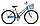 Женский велосипед для города и туризма Keltt VCT 28 LADY, фото 2
