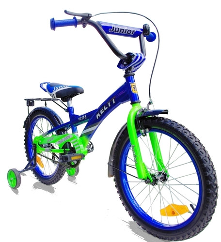 Велосипед для детей Keltt Junior 16 S - фото 1 - id-p36350735