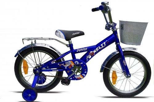 Велосипед для детей Keltt Junior 16 S - фото 1 - id-p36350739