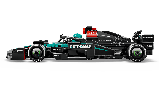Конструктор Гоночный болид «Mercedes-AMG PETRONAS F1 Team» 267 деталей аналог Lego, фото 4