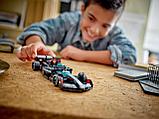 Конструктор Гоночный болид «Mercedes-AMG PETRONAS F1 Team» 267 деталей аналог Lego, фото 7