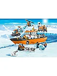 Конструктор "Арктический ледокол" 717 деталей аналог Lego, фото 5