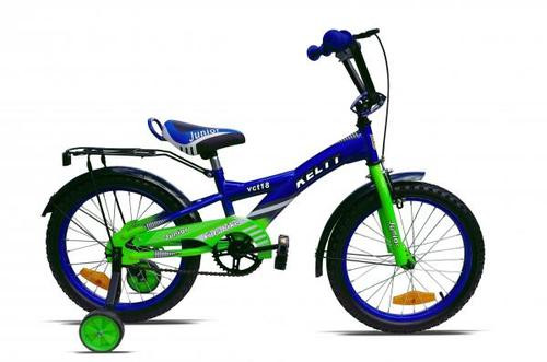 Велосипед для детей Keltt Junior 18 - фото 1 - id-p36351064