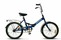 Складной велосипед Keltt VCT 20