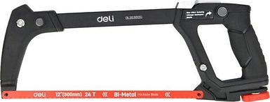Ножовка Deli RS EDL353812G по металлу