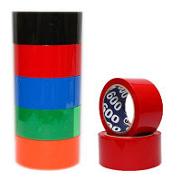 Цветной скотч Юнибоб Unibob 48мм-66м; 45 микрон