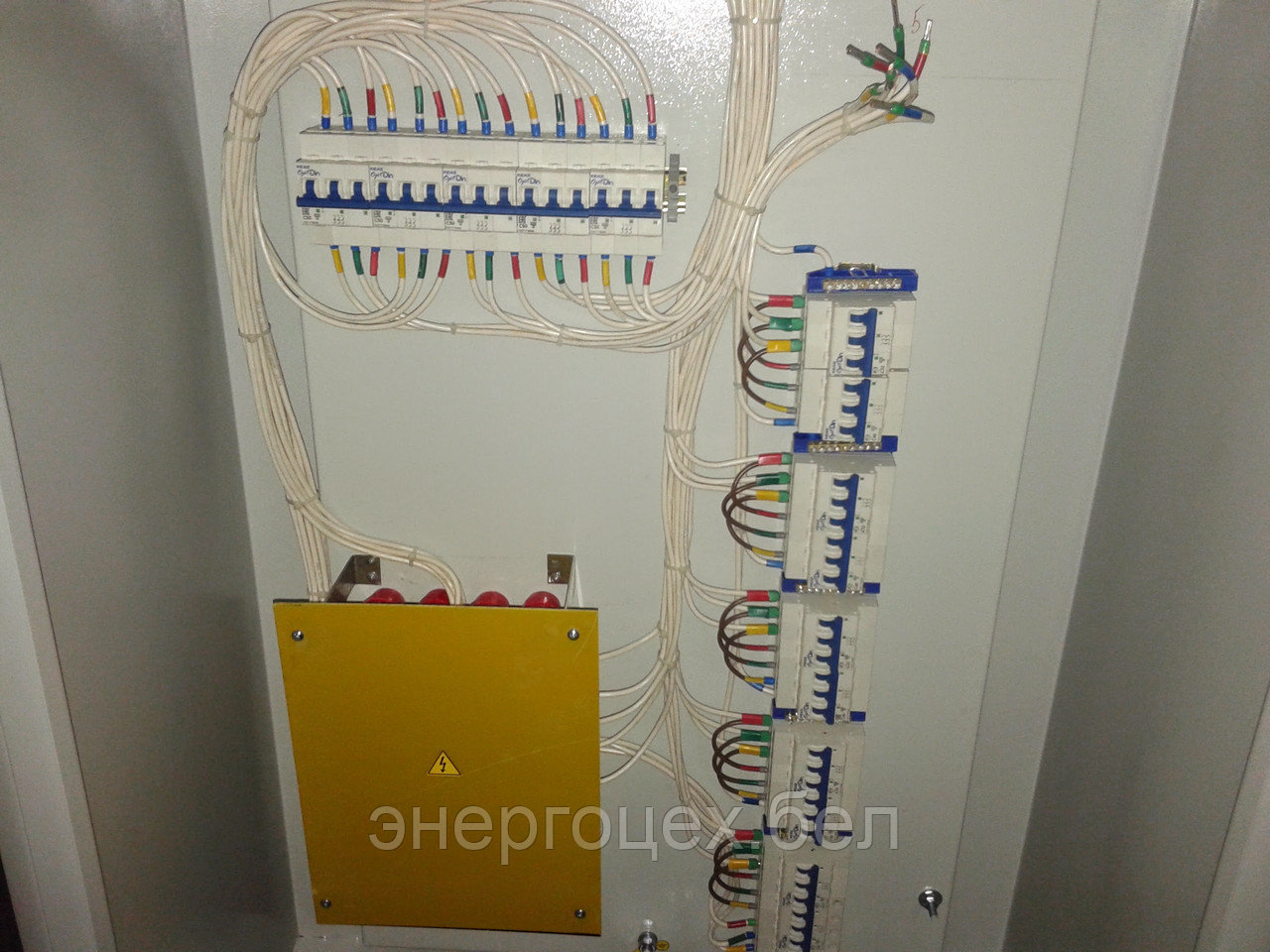 Вводно-распределительные устройства УВР - фото 1 - id-p36351107