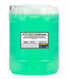 Охлаждающая жидкость Mannol Antifreeze Concentrate AG13 10л