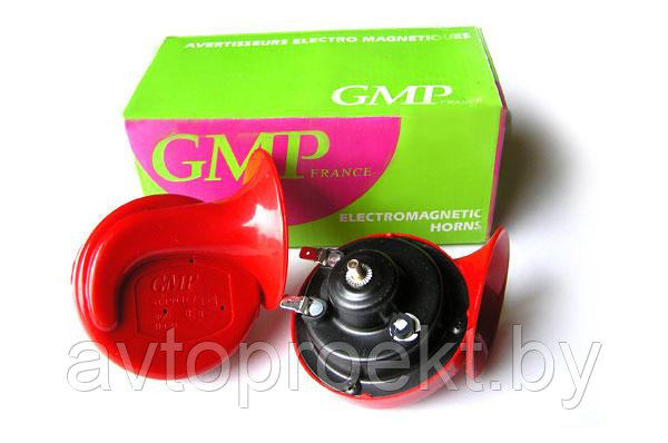 Сигнал звуковой электрический GMP 12v