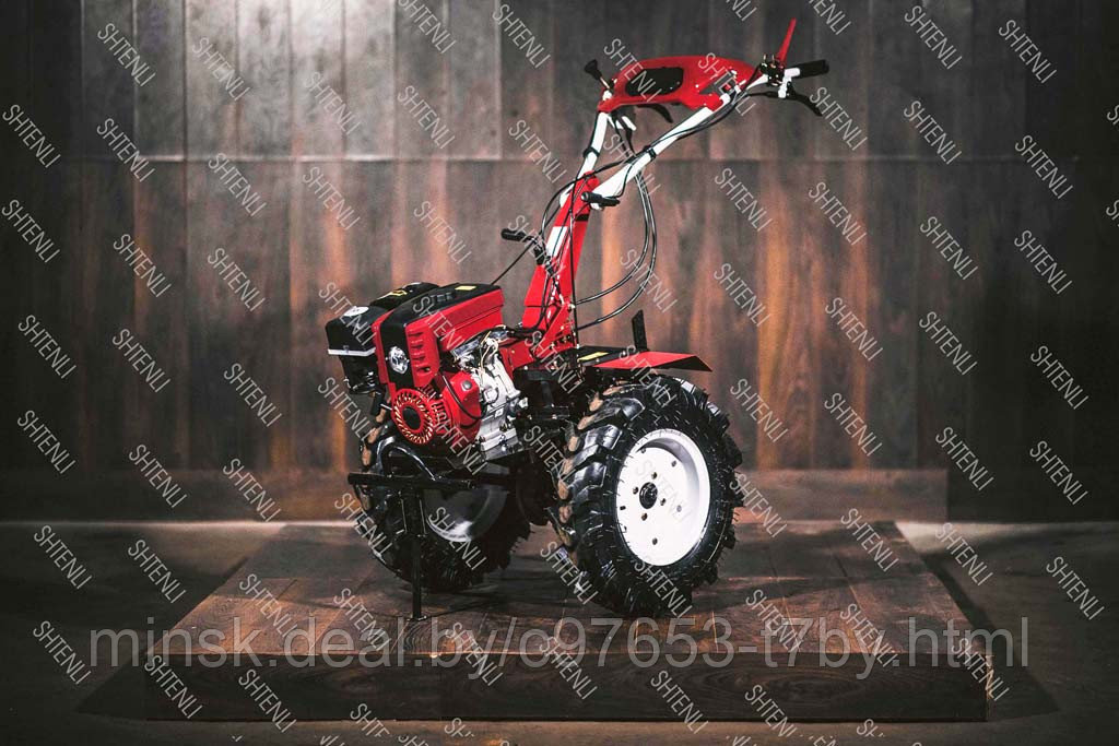 Мотоблок, культиватор Shtenli 1100 XXL Exclusive 13 HP