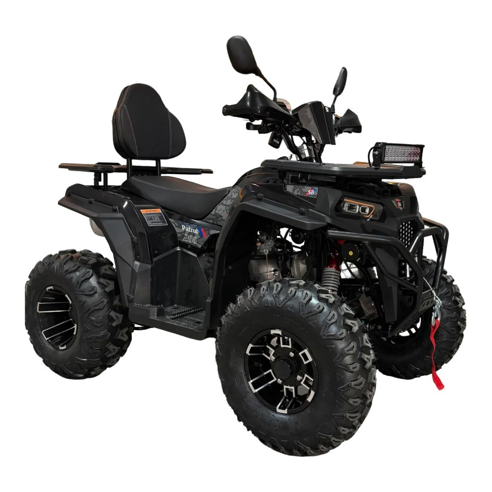  Patrul 200