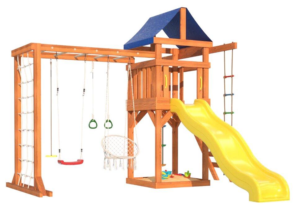 Игровой комплекс National Tree Company Fun Land ДКПМ-8