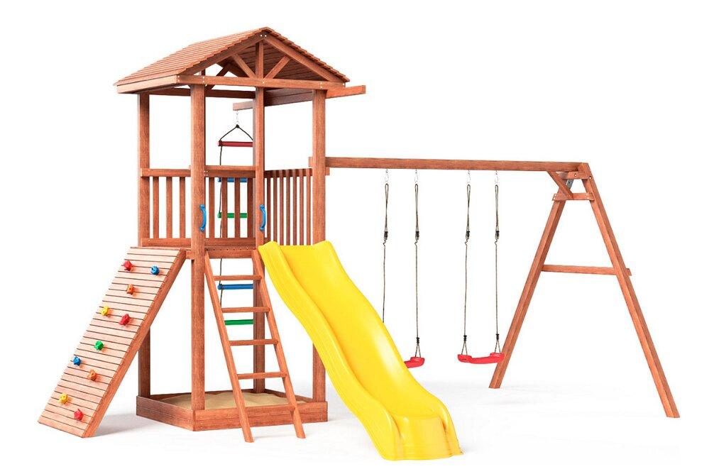 Игровой комплекс National Tree Company Спортивный городок СГ5-Р912