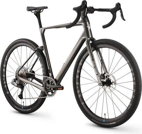 Велосипед Maxiscoo Gravel 9BIKE Ultra 700C GL950 2026 / MSC-G9U-2902-52, фото 2