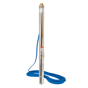 Скважинный насос IBO 2.5" STM 24 кабель 20 м 0.37, 220 В
