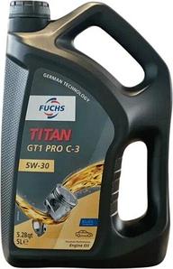 Моторное масло Fuchs Titan GT1 Pro C3 5W30 601426384/602007315