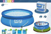 Надувной бассейн Intex 28146 Easy Set 366x91 (с фильтр-насосом)