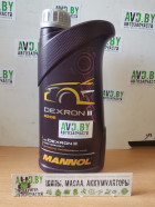 Масло Mannol Dexron III Automatic Plus 1л