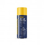 - Mannol M40 Lubricant (аналог WD-40) 400мл