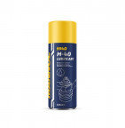 - Mannol M40 Lubricant (аналог WD-40) 400мл