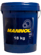 - Mannol STP Grease Ester металл 18кг