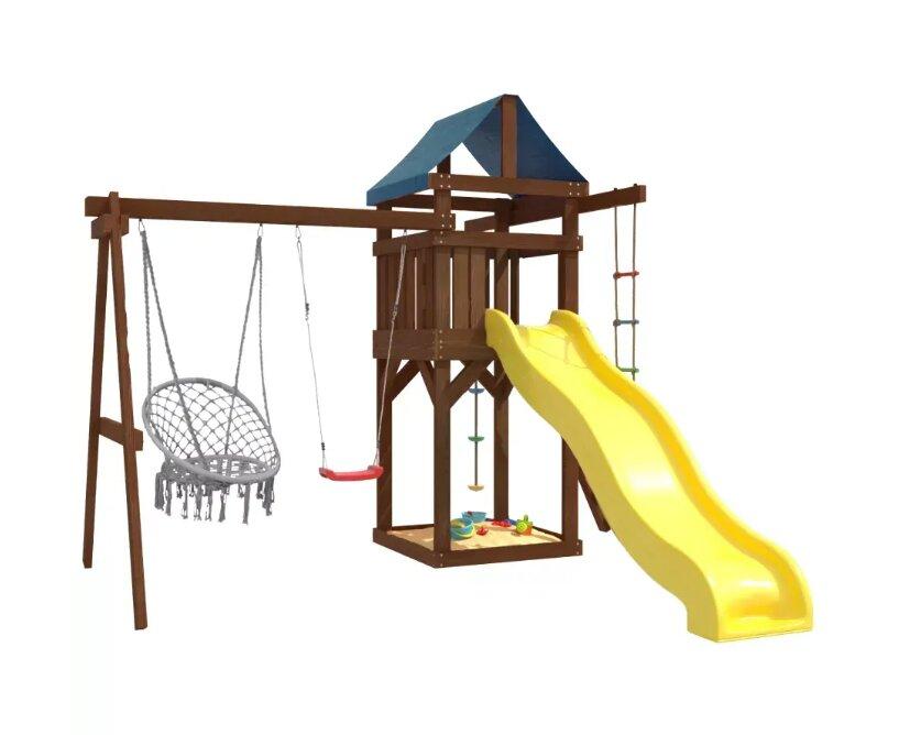 Игровой комплекс National Tree Company IgroWoods ДП-2 Premium