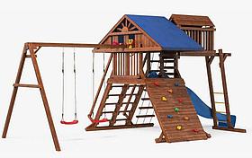 Игровой комплекс National Tree Company Красная звезда Р985-тент