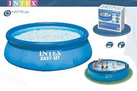 Надувной бассейн Intex 28160 Easy Set 457x91