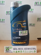 Масло Mannol LHM Plus Fluid 1л