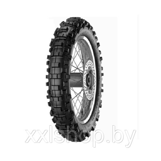 Шина кроссовая Metzeler MCE 6 Days Extreme 140/80-18 70M Super Soft R TT