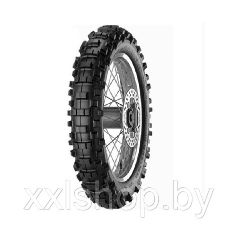 Шина кроссовая Metzeler MCE 6 Days Extreme 140/80-18 70M Super Soft R TT, фото 2