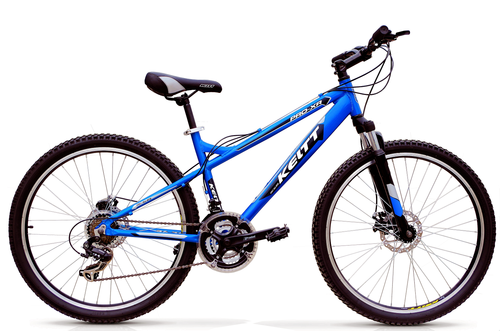 Горный велосипед для мужчин Keltt VCT 26-40D - фото 2 - id-p36365460
