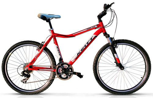 Горный велосипед для мужчин Keltt VCT 26-60 - фото 2 - id-p36366143