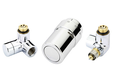 Радиаторные терморегуляторы и клапаны