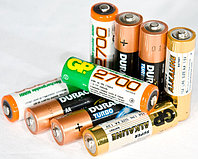 Батарейки, аккумуляторы, зарядные устройства