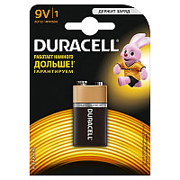 DURACELL 6LF22/MN1604 BP 9v Крона батарейка алкалиновая 9В