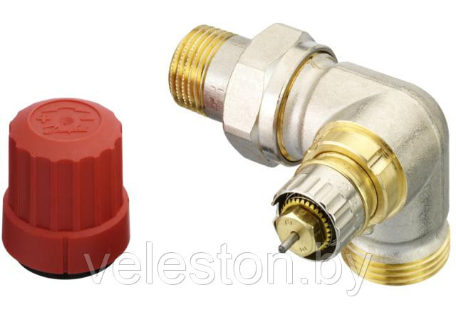 Клапаны для двухтрубной системы отопления RA-N - фото 8 - id-p36375927