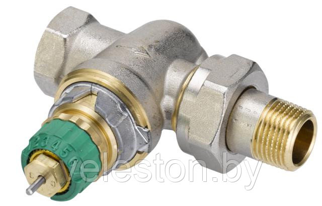 Динамические клапаны для двухтрубных систем отопления RA-DV - фото 1 - id-p36376513