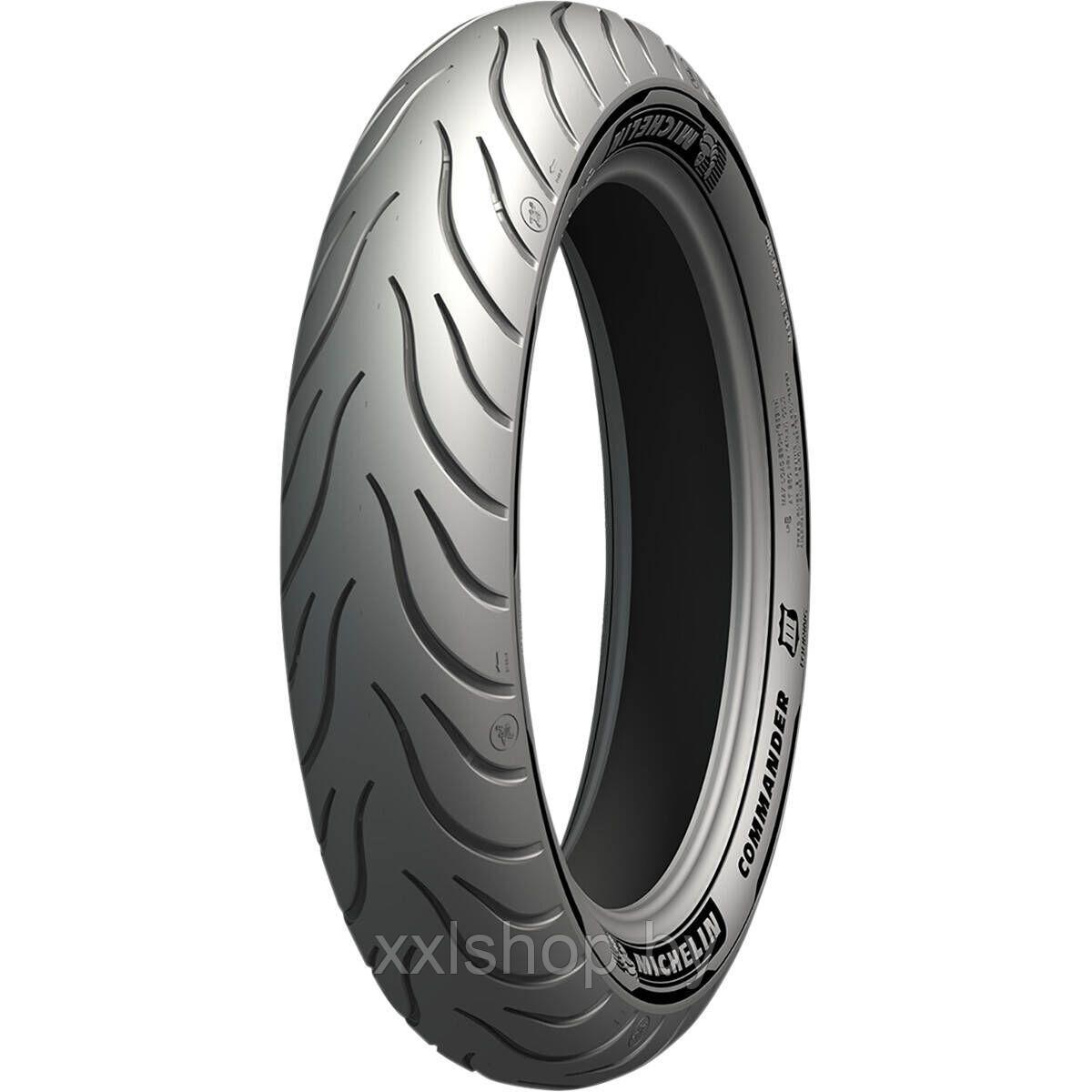 Моторезина Michelin Commander III Touring 130/70B18 63H F TL/TT