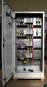 Автоматическая конденсаторная установка АКУ