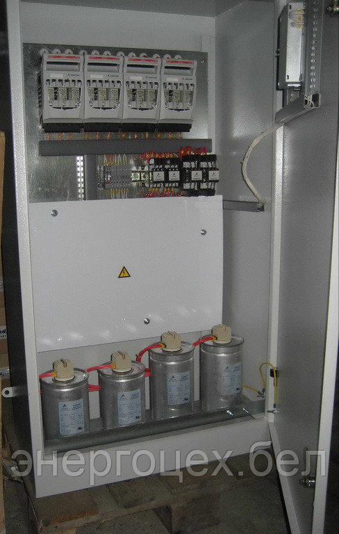 Автоматическая конденсаторная установка АКУ - фото 2 - id-p36384219